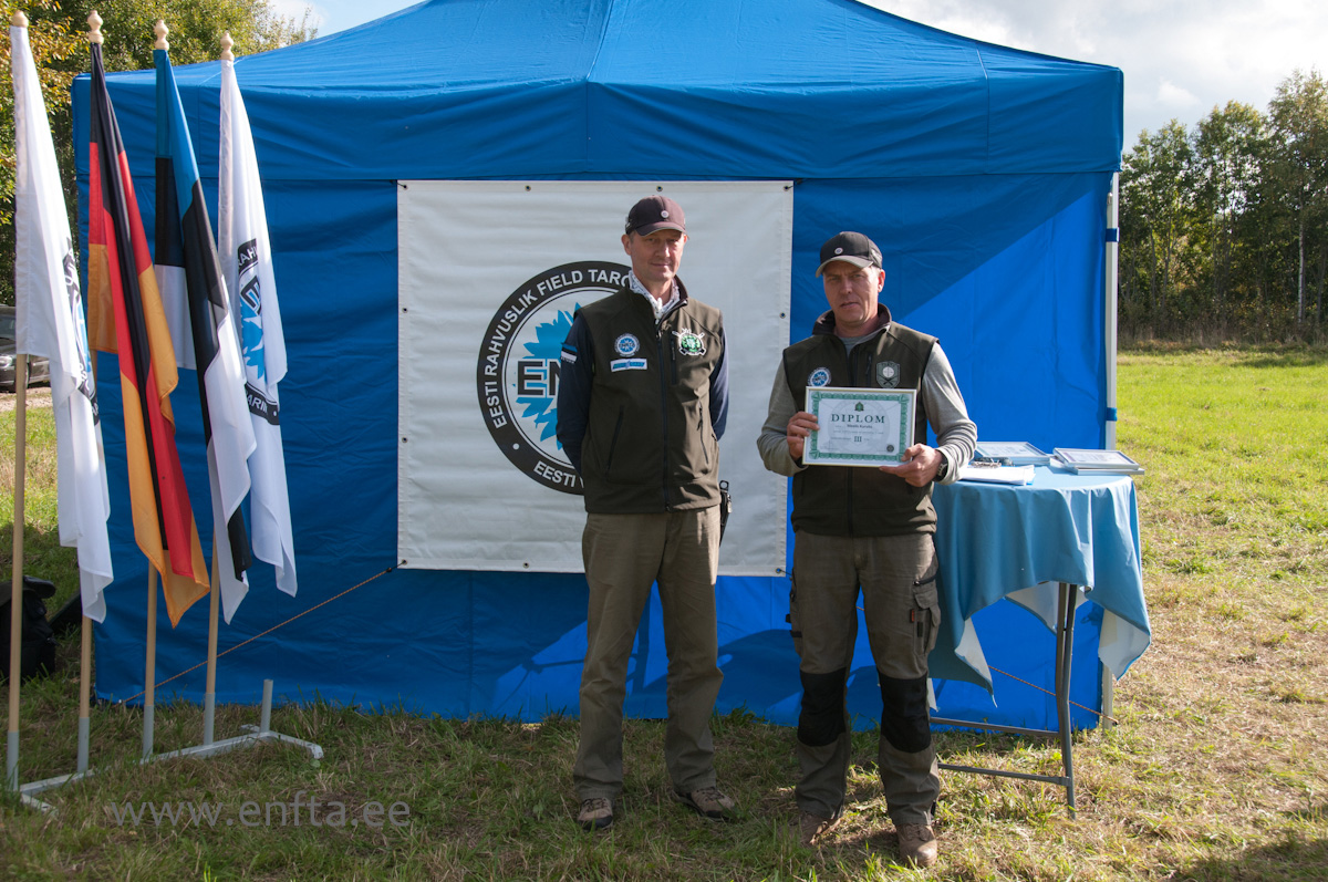 category Springer III place Meelis Kurvits